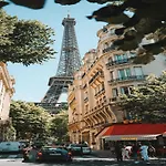 Peaceful Apartment - 2Br 4P-Tour Eiffel