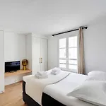 Peaceful Apartment - 2Br 4P-Tour Eiffel