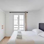 Peaceful Apartment - 2Br 4P-Tour Eiffel