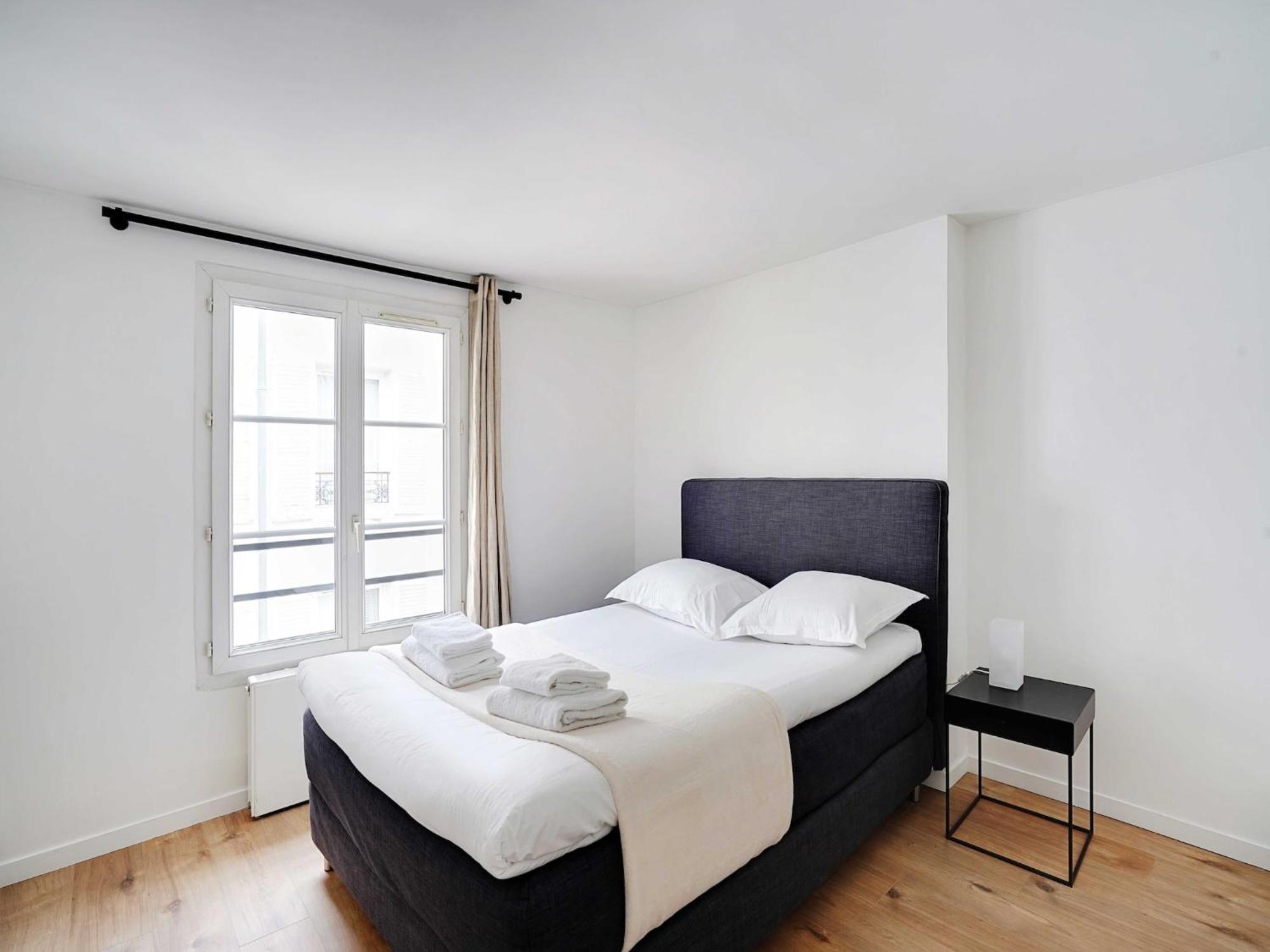 Peaceful - 2br 4p-tour Eiffel